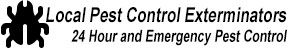 Carmel IN Pest Control Exterminators